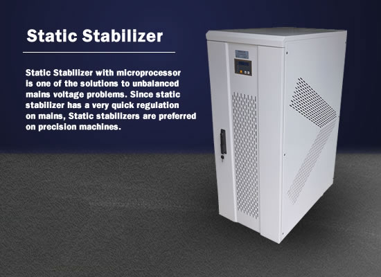 Static Stabilizer